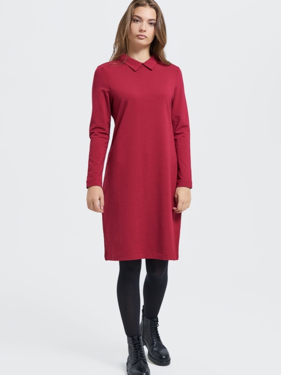 Sessun Dresses & Skirts - Sessun luxury french Brand Shift Dress w Peter Pan Collar